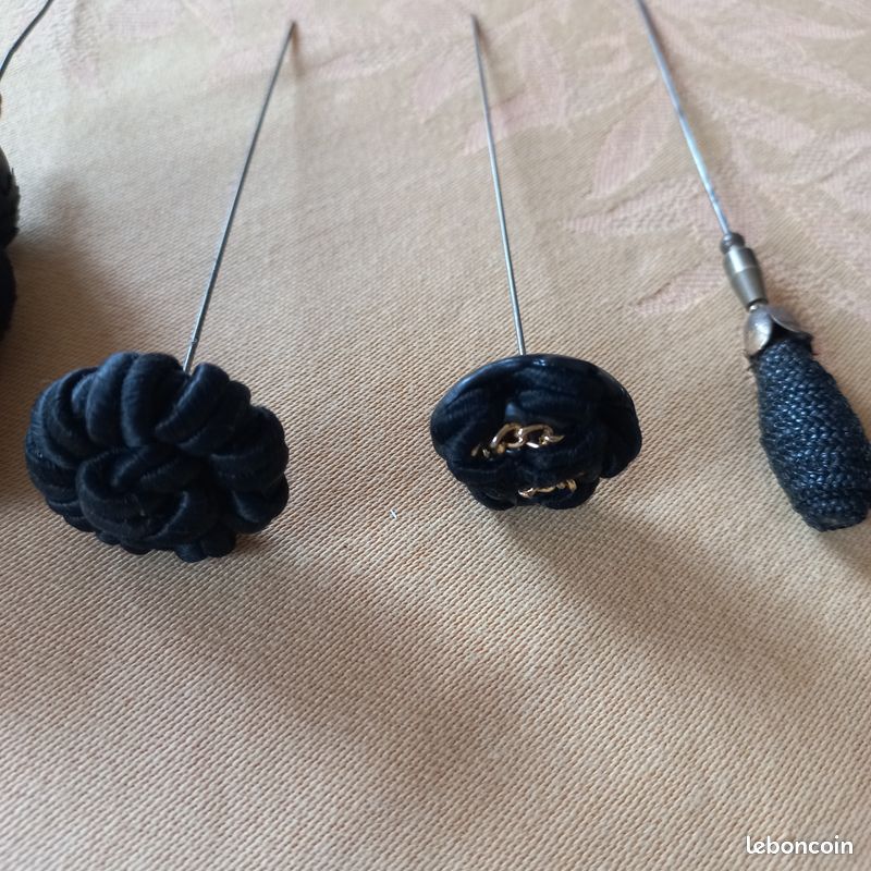 Epingle A Chapeau d’occasion | Plus que 3 à -70