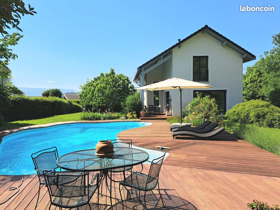 Maison 5 pièces 159 m² · à Vaulnaveys-le-Haut · 159 m² · 750 000 €
