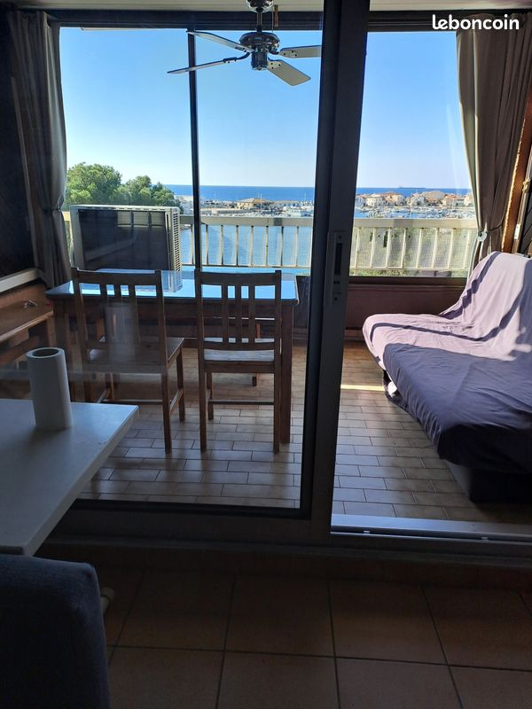 Appartement 2 pièces 33 m² · à Martigues · 33 m² · 800 €