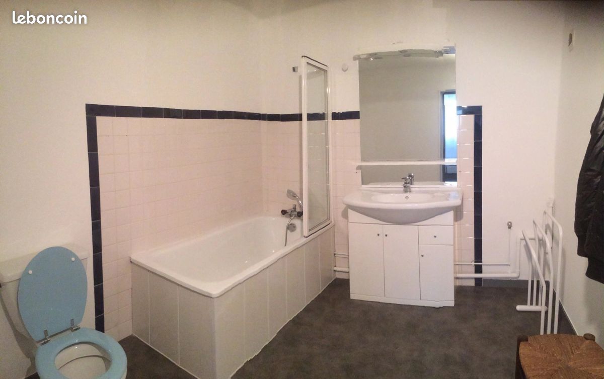 Appartement a louer montceau-les-mines - 1 pièce(s) - 37 m2 - Surfyn