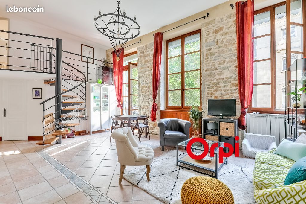 Appartement 4 pièces 79 m² · à Lyon · 79 m² · 1 536 €/mois