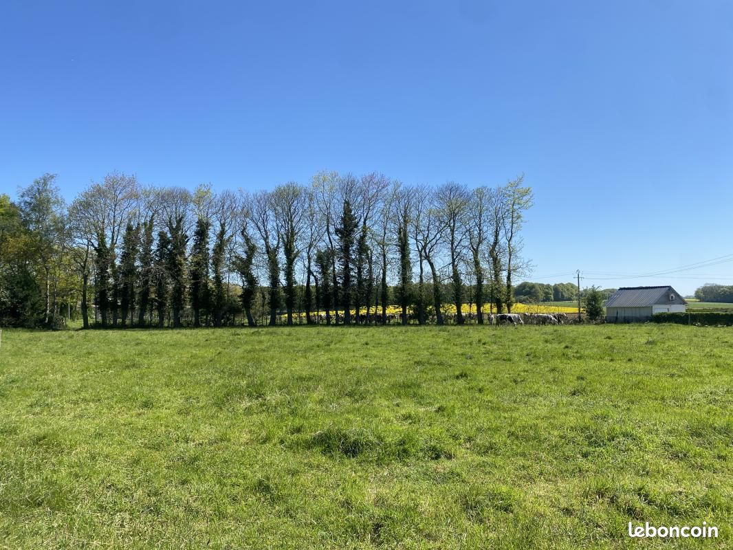 Terrain 1 200 m² Pleine Seve · à Pleine-Sève · 49 800 €