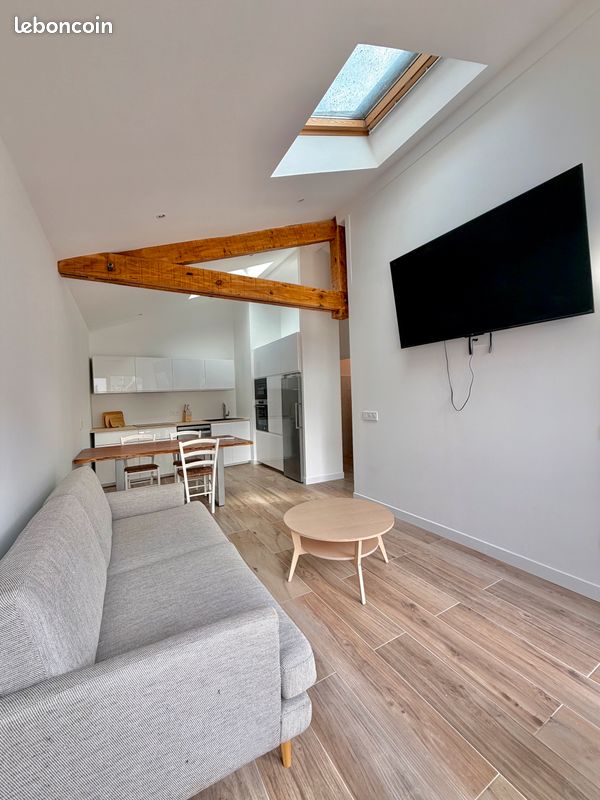 Maison 2 pièces 42 m² · à Bidart · 42 m² · 965 €/mois