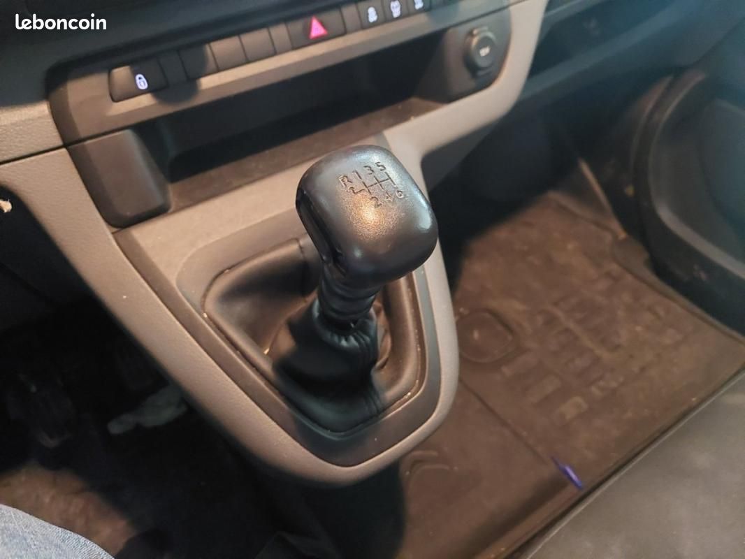 Citroën Jumpy Cabine Approfondie XL 2.0 BlueHDi 120 Club (image 15)