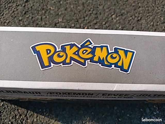 Figurines pop Pokémon (image 2)