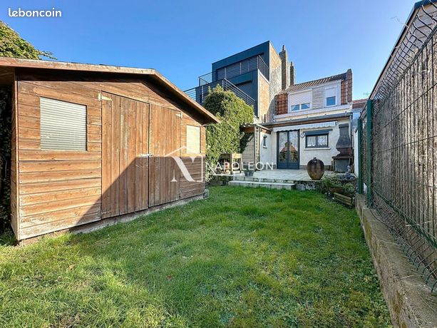 Maison 4 pièces 76 m²