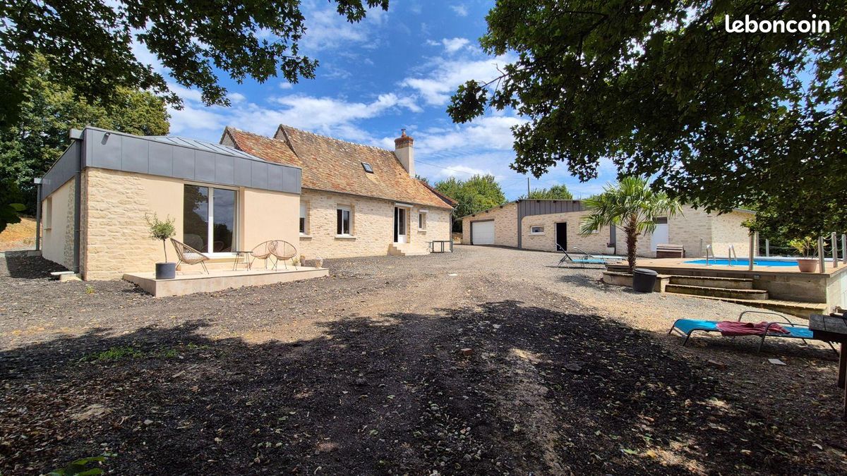 Maison 6 pièces 135 m² · à Bonnétable · 135 m² · 299 000 €