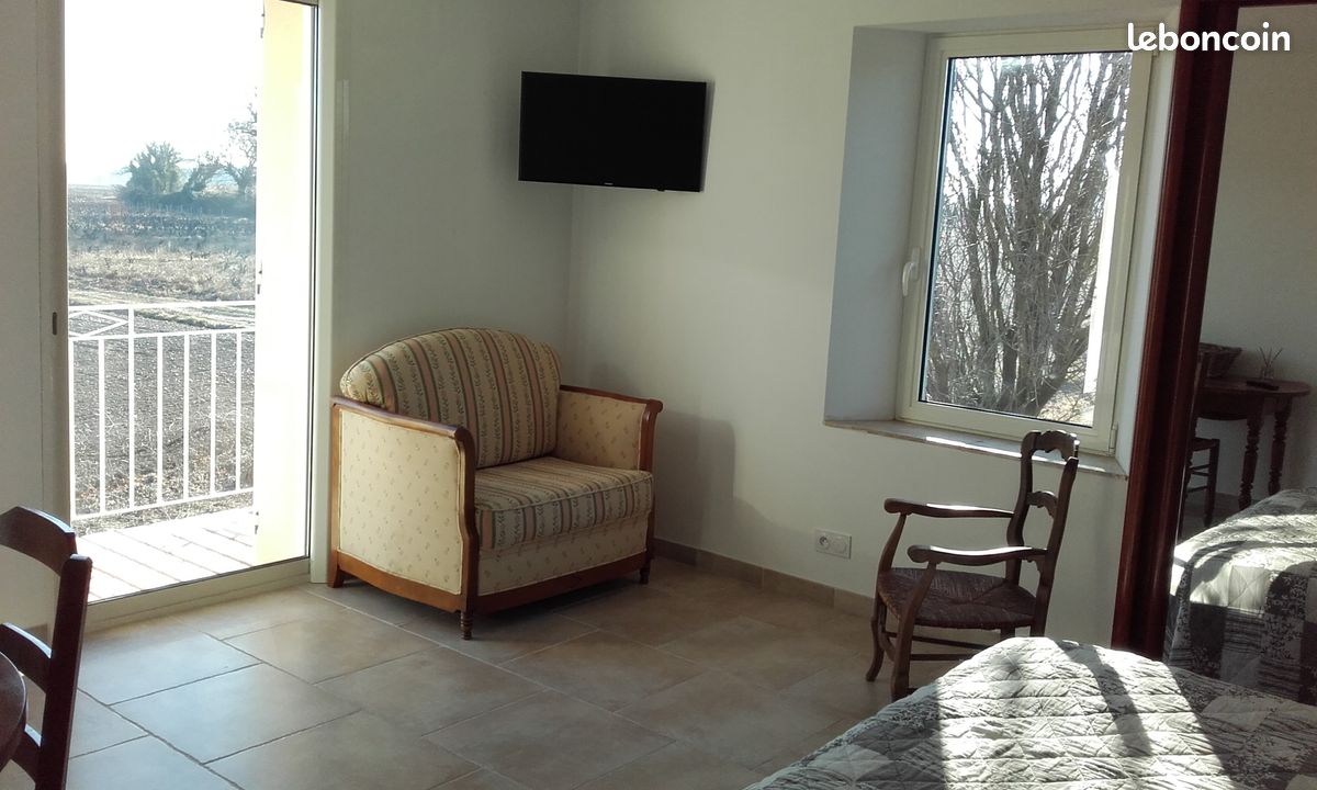 Appartement 1 pièce 31 m² · à Courthézon · 31 m² · 625 €