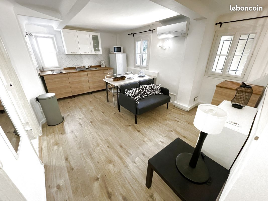 Appartement 1 pièce 32 m² · à Nice · 32 m² · 835 €/mois