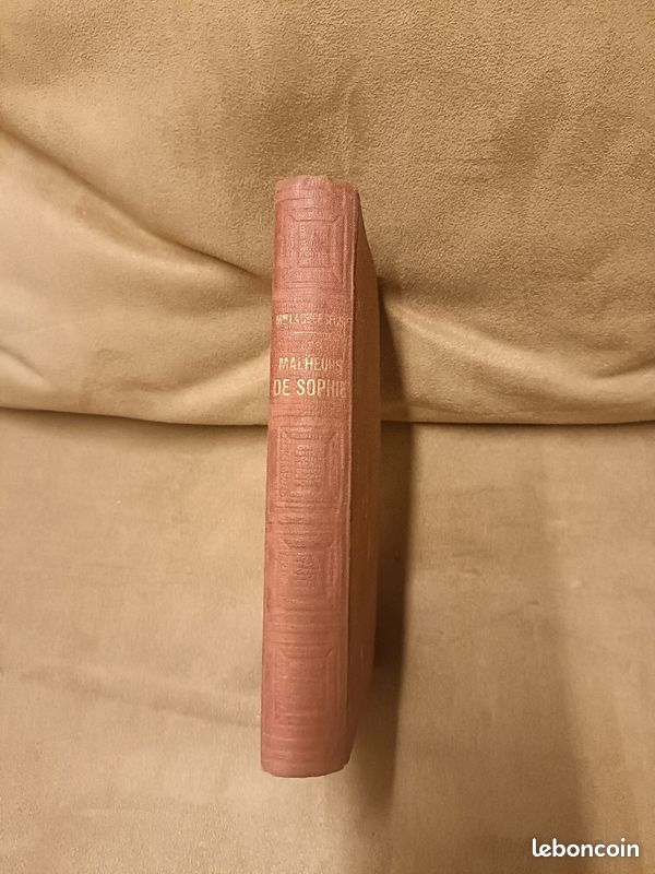 Les malheurs de Sophie édition Hachette (image 2)