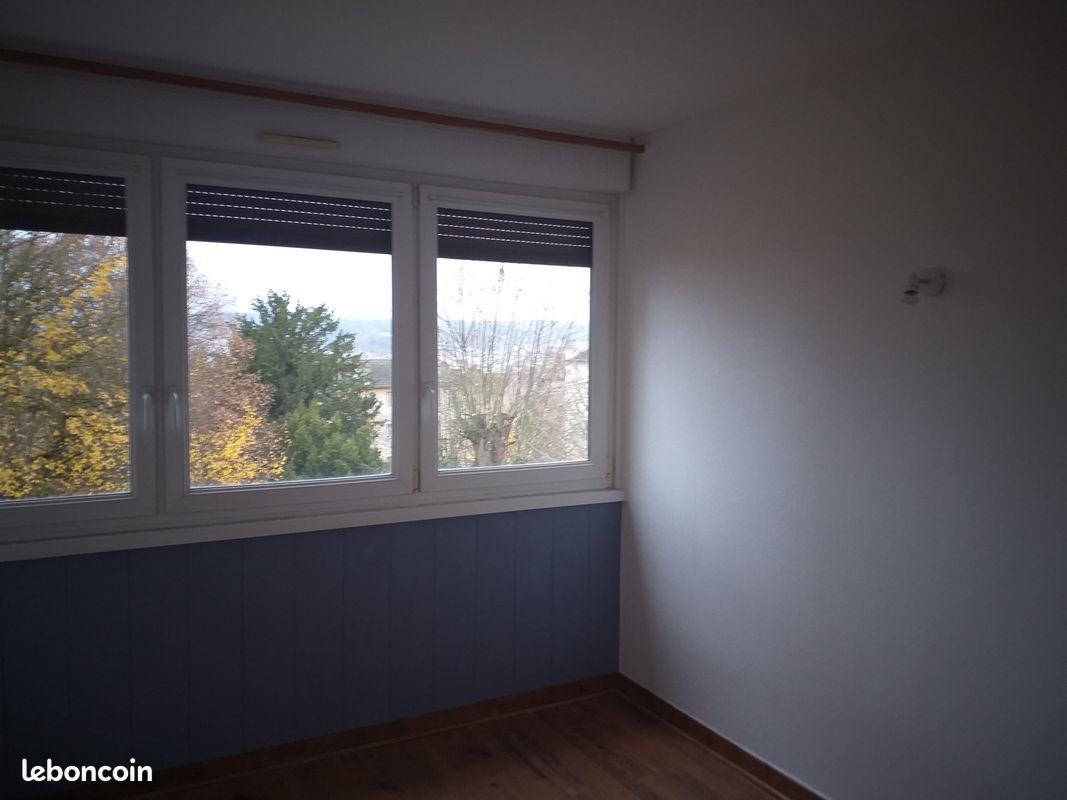 Appartement 3 pièces 52 m² · à Nancy · 52 m² · 750 €/mois