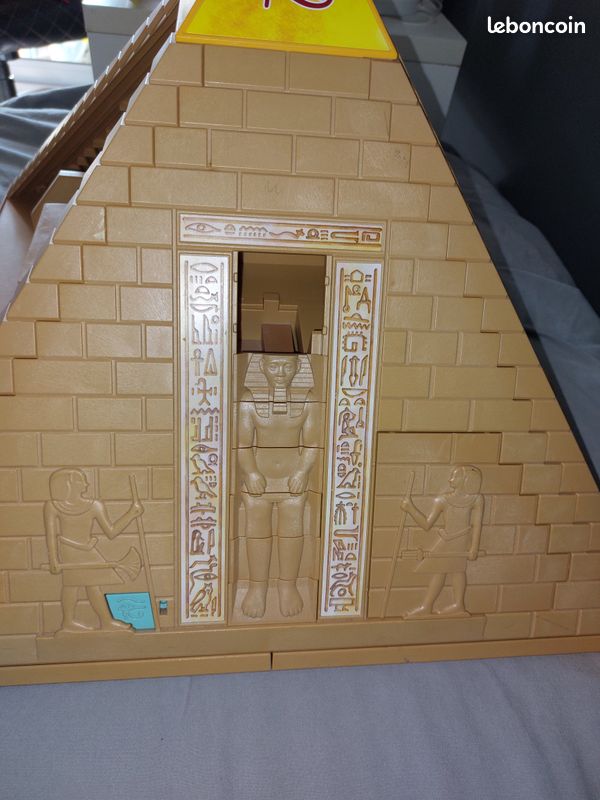 Lot playmobil Egypte (image 5)
