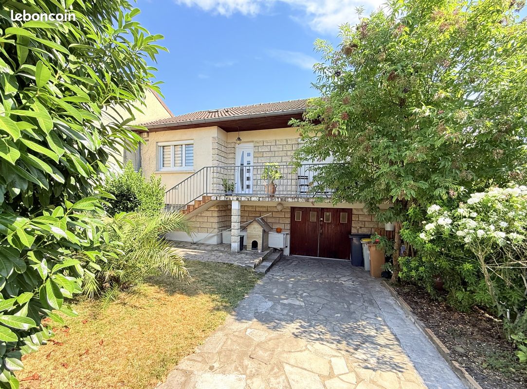 Maison 5 pièces 85 m² · à Villepinte · 85 m² · 304 000 €