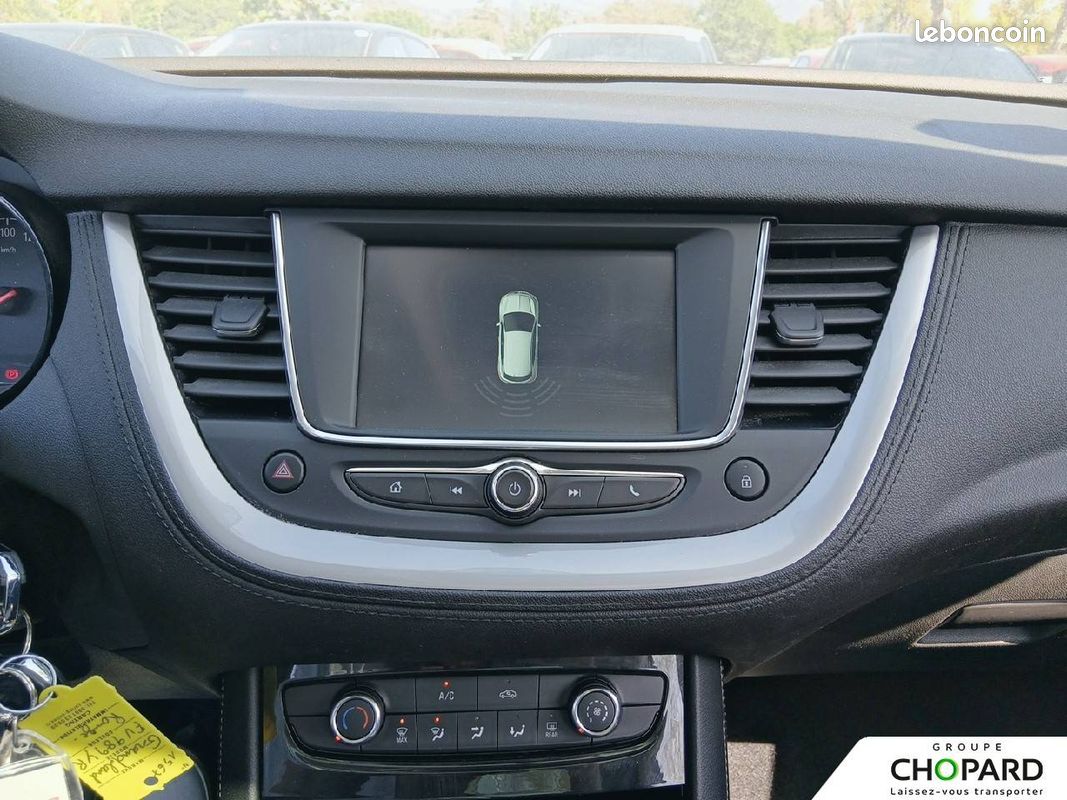 OPEL Grandland X 1.2 Turbo 130 ch Edition (image 16)