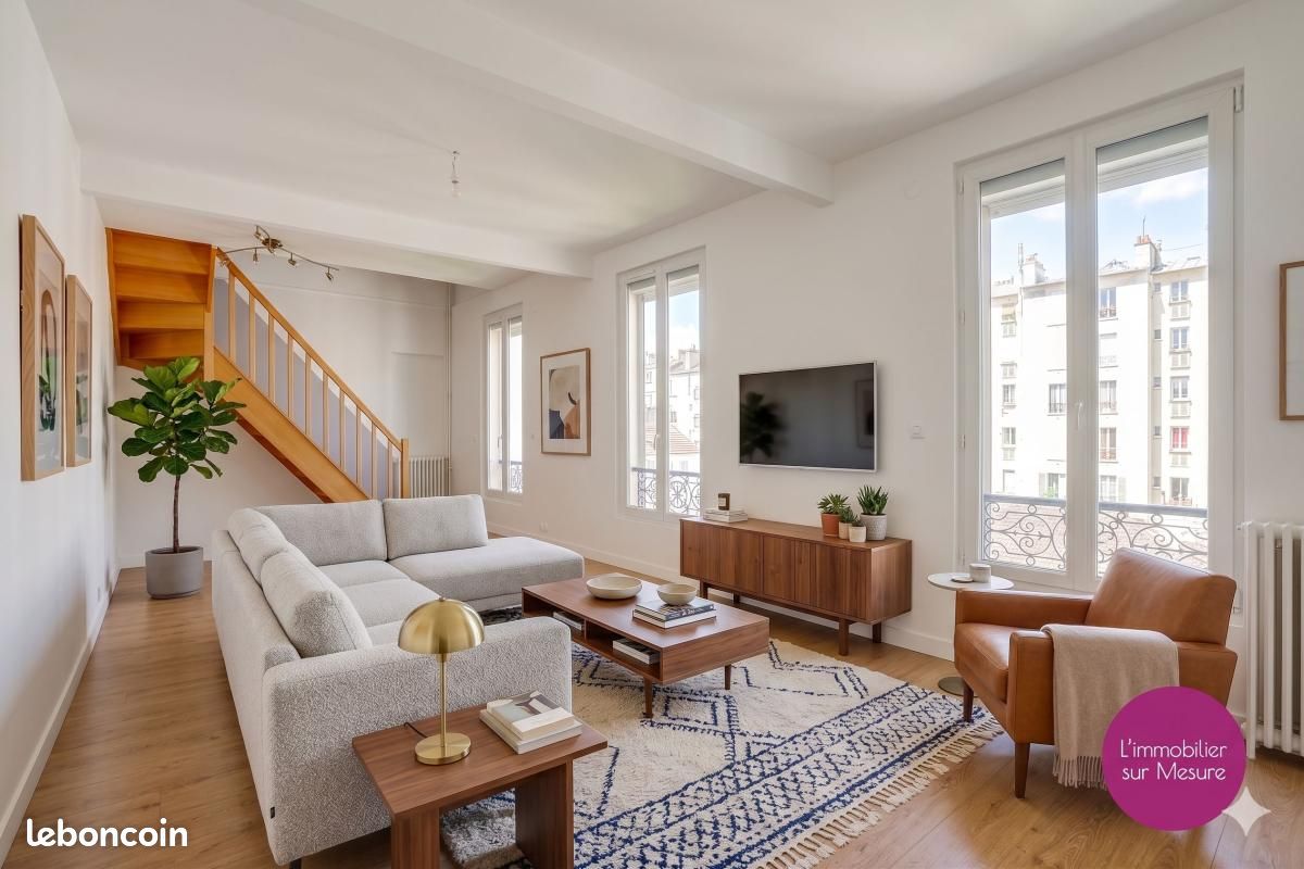 Appartement 7 pièces 130 m² · à Saint-Mandé · 130 m² · 1 075 000 €