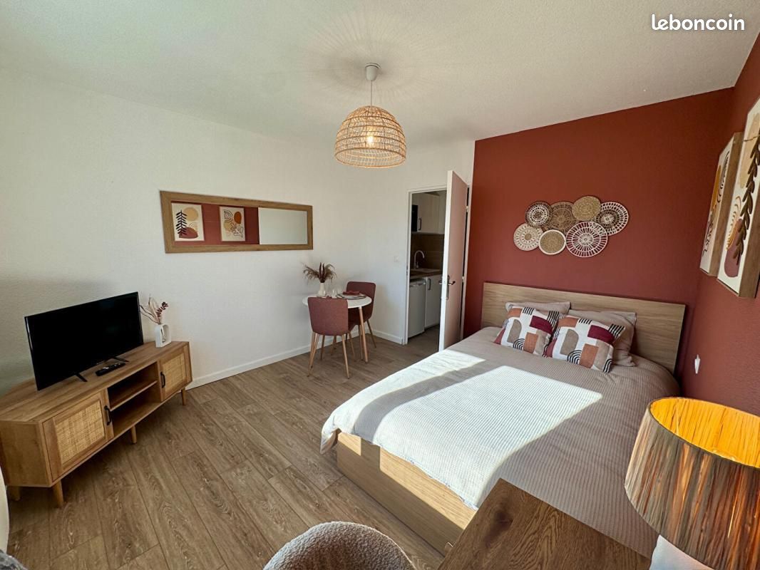 Appartement 1 pièce 20 m² · à Orléans · 20 m² · 97 000 €