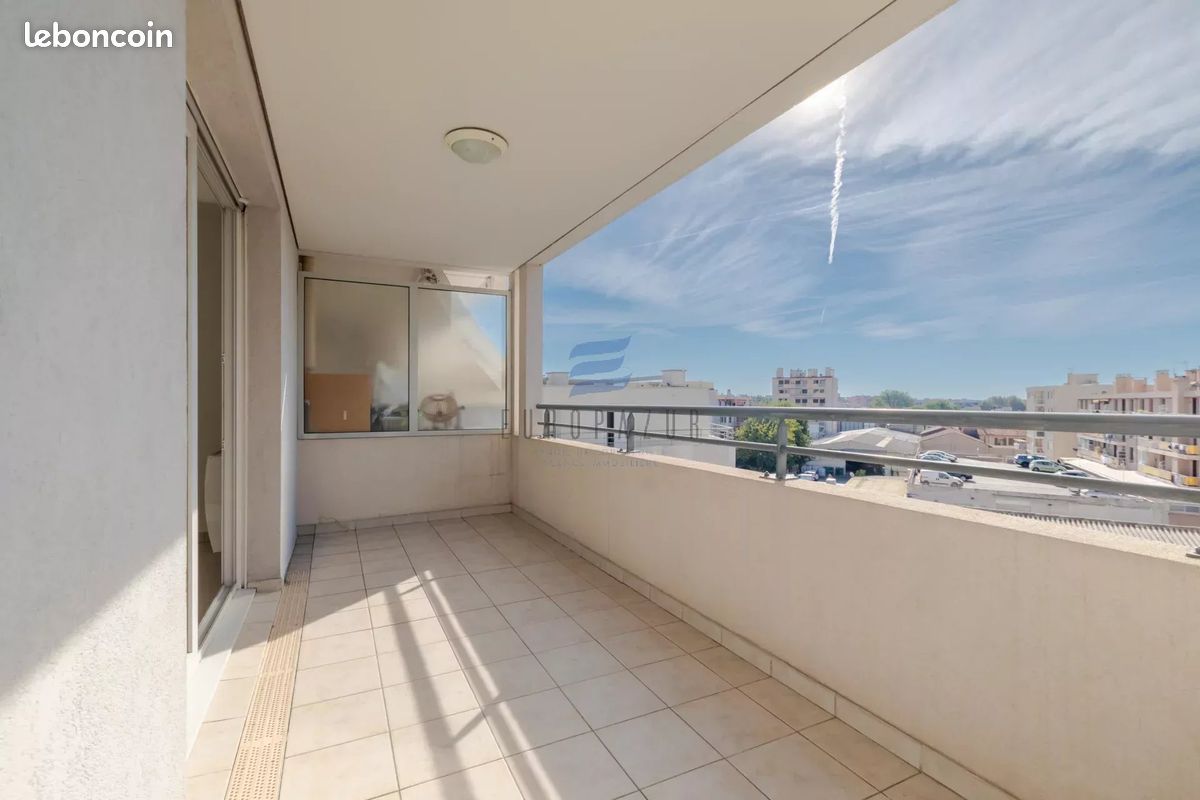 Appartement 3 pièces 65 m² · à Cagnes-sur-Mer · 65 m² · 337 500 €