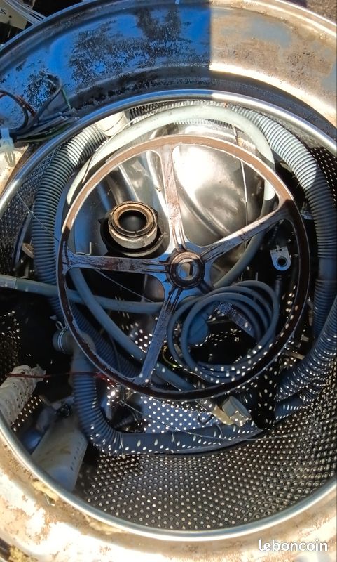 Pieces machine à linge Whirlpool AWOD 7231 (image 6)
