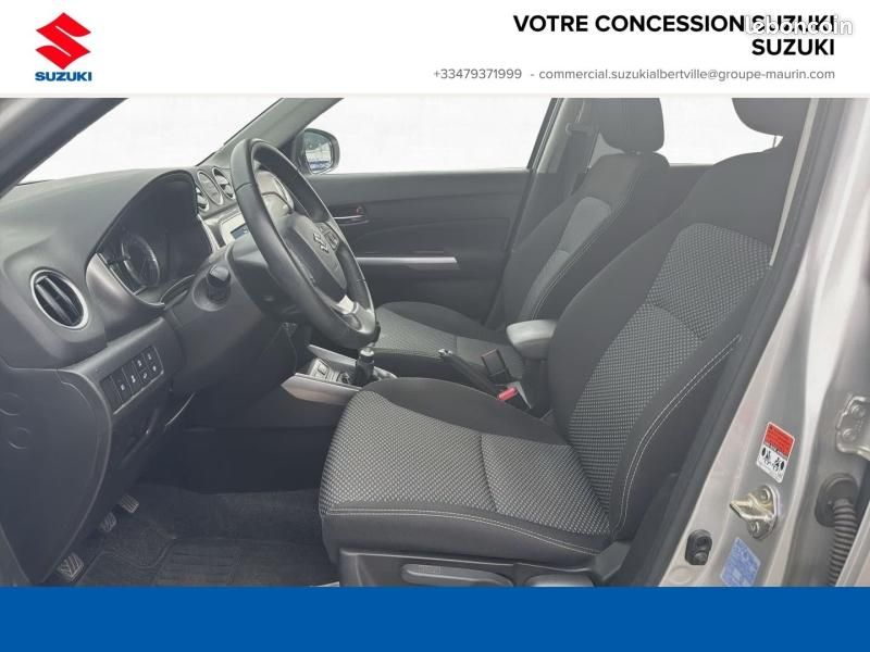 Suzuki Vitara 1.4 Boosterjet Hybrid 129ch Privilège Allgrip (image 11)