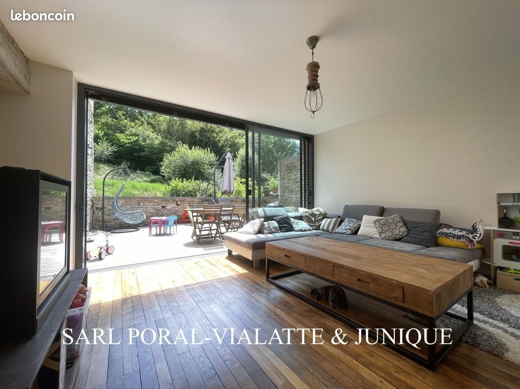Maison 4 pièces 96 m² · à Ambérieu-en-Bugey · 96 m² · 1 000 €/mois