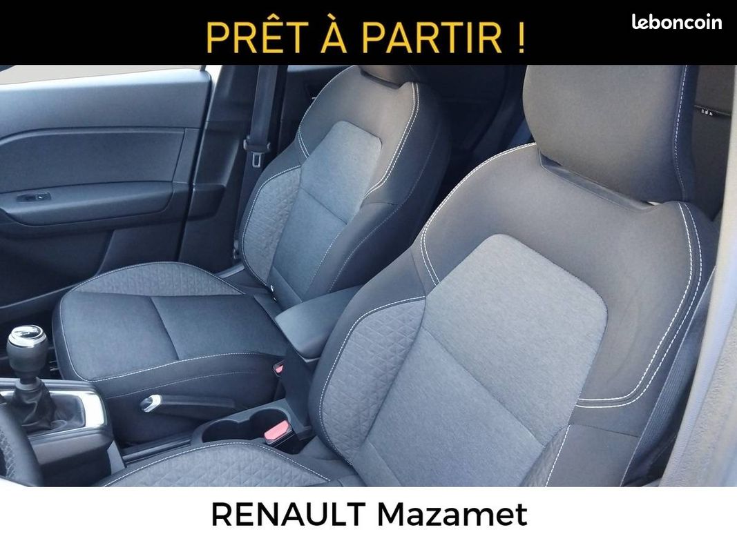 RENAULT Captur TCe 100 GPL Evolution (image 12)