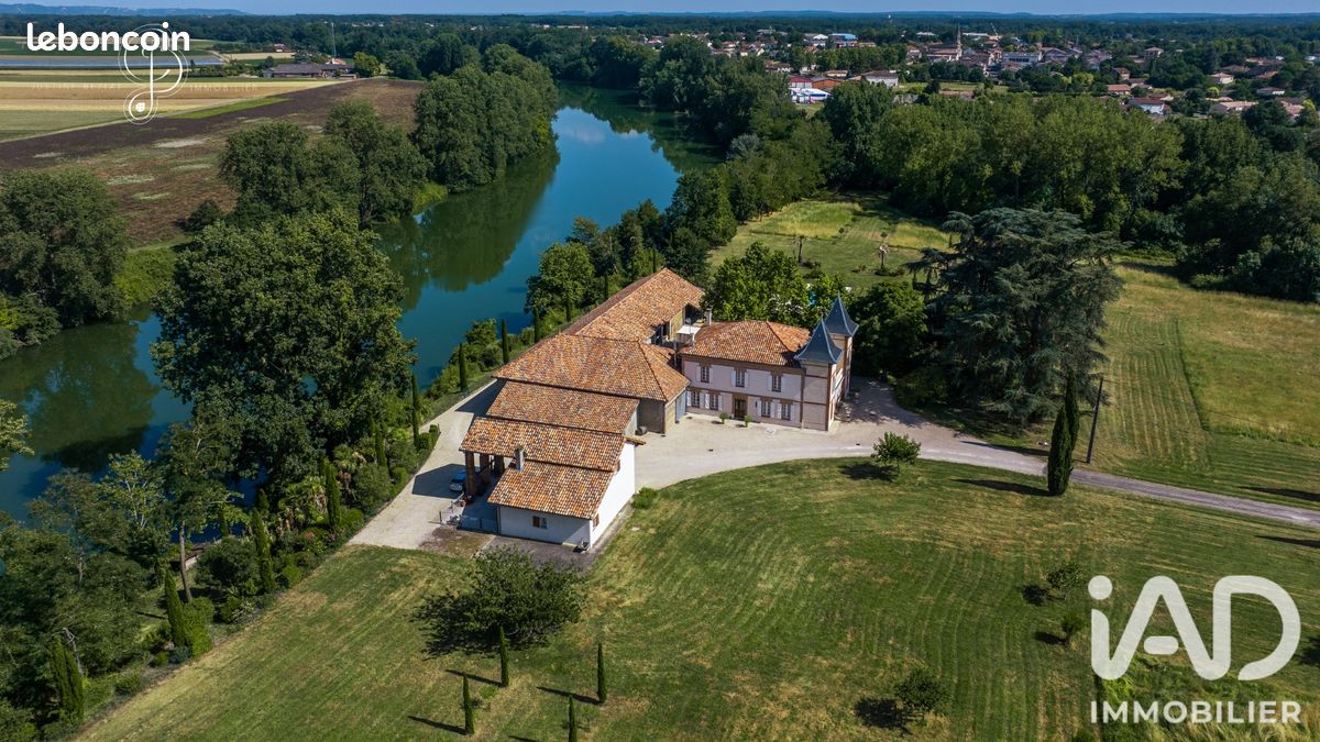 Maison 13 pièces 433 m² · à Labastide-Saint-Pierre · 433 m² · 990 000 €