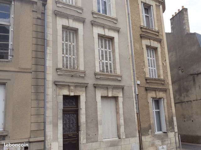 Duplex 2 pièces 38 m² - Poitiers 86000 (image principale 1)