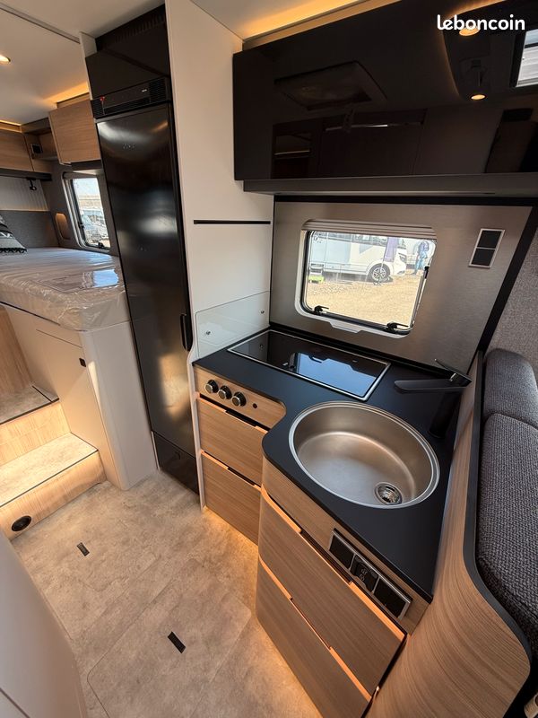 HYMER B-MC I 600 – Collection 2026 – Neuf (non immatriculé) (image 8)