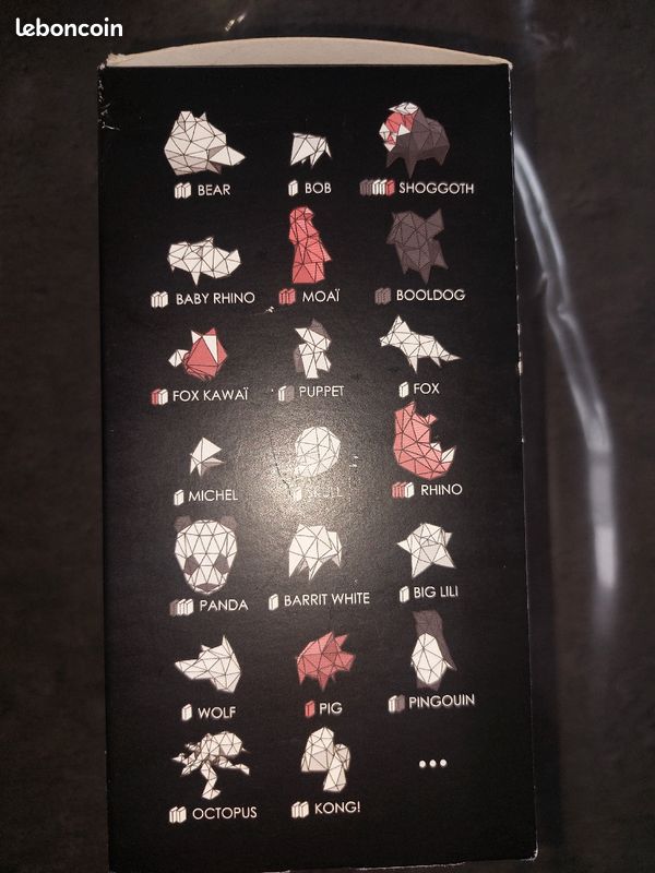 Origami carapaces (image 3)