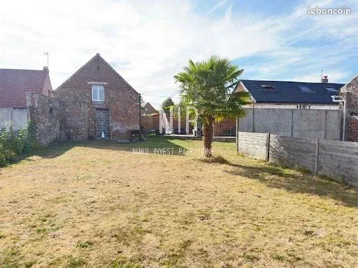 Maison 2 pièces 61 m² · à Saint-Amand-les-Eaux · 61 m² · 139 000 €