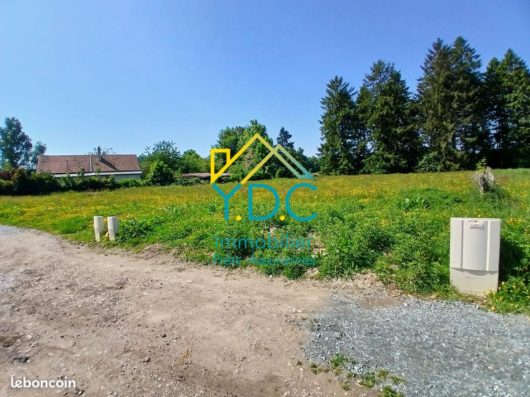 Terrain 752 m² · à Yerville · 752 m² · 50 000 €