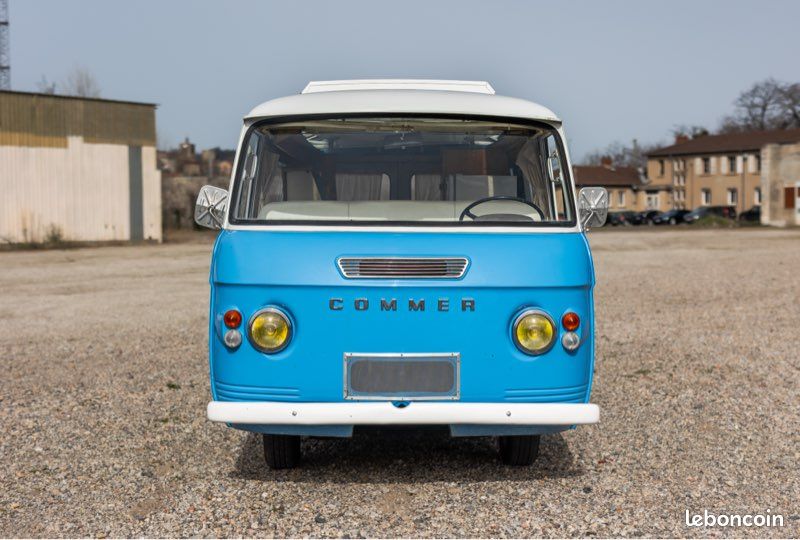 Rarissime Commer van 1500 (image 2)