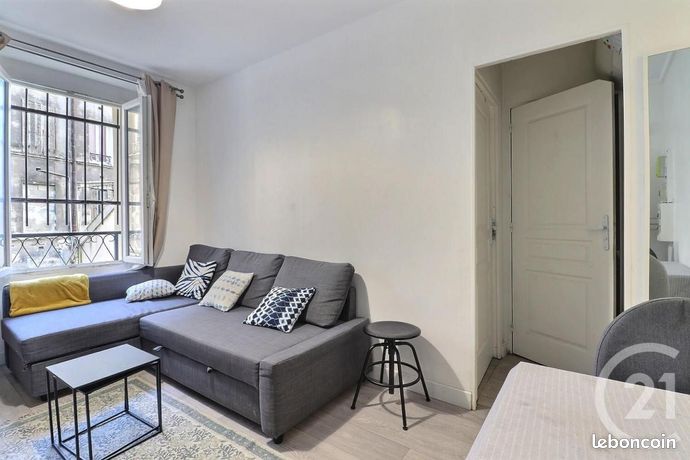 Appartement 3 pièces 32 m²