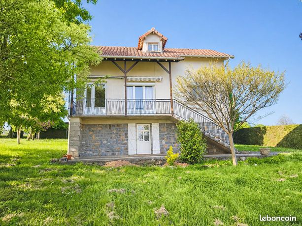 Maison 5 pièces 108 m²