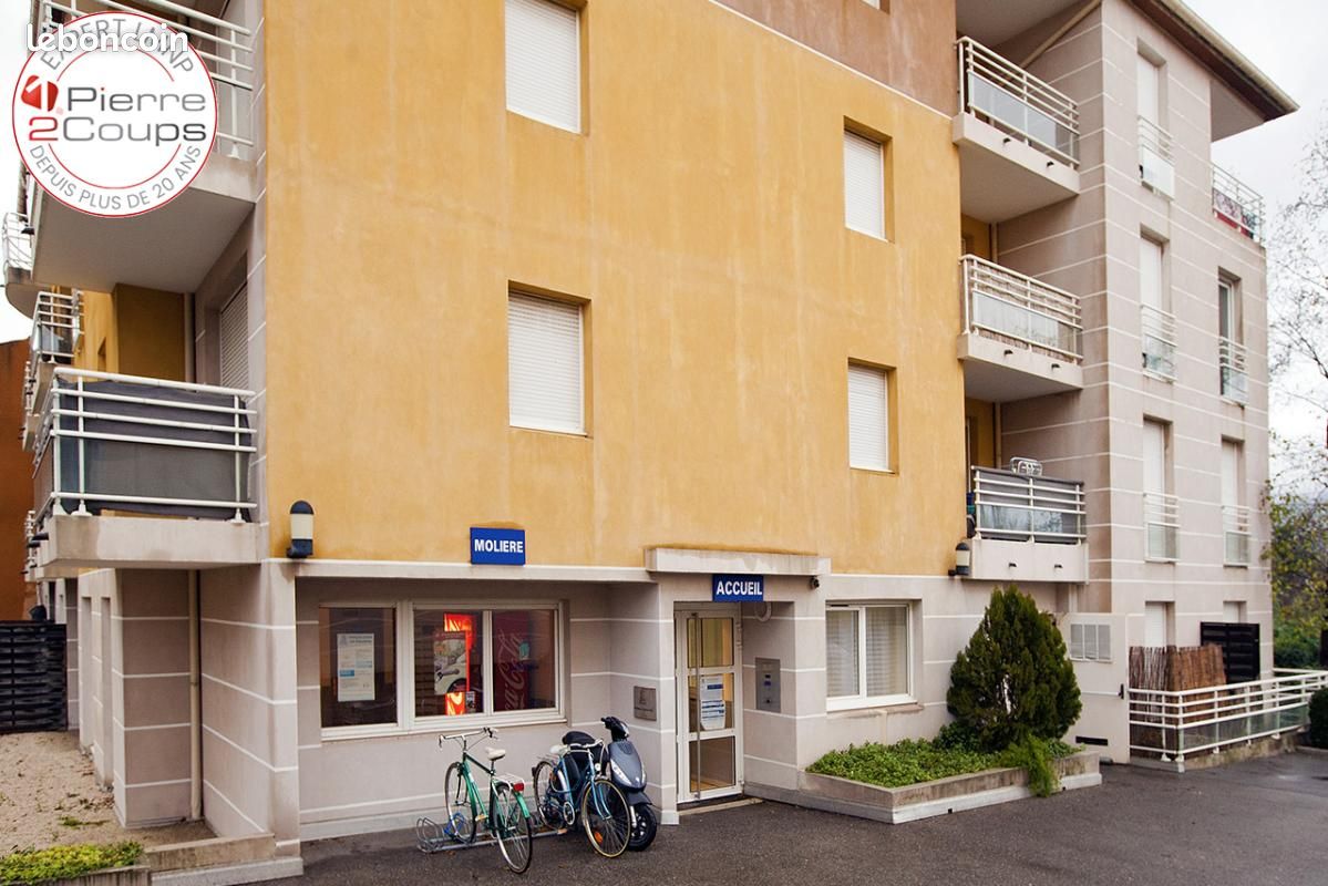 Appartement 1 pièce 17 m² · à Marseille · 17 m² · 47 200 €
