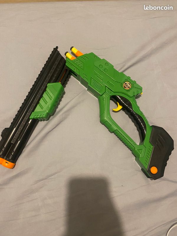 Fusil nerf (image 2)