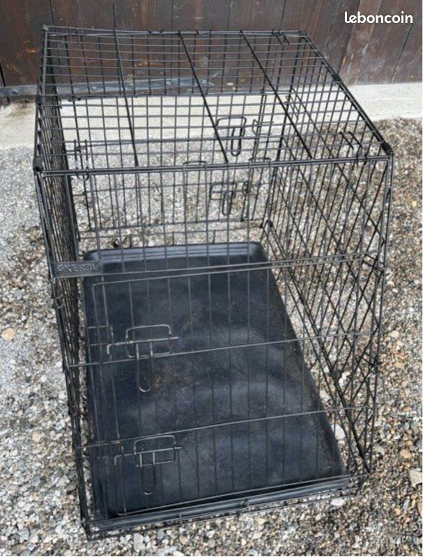 Cage pliable chien đ¶ (image 1)
