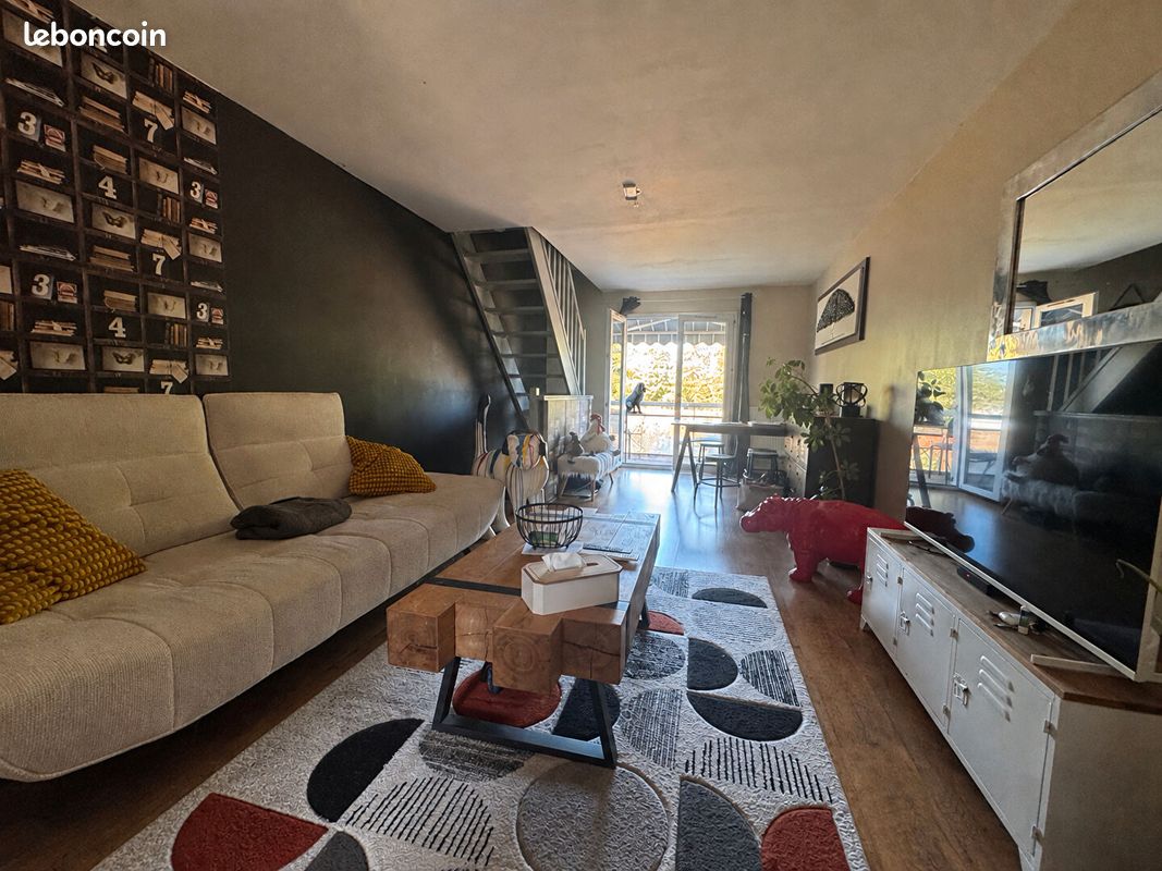 Appartement 5 pièces 82 m² · à Écouflant · 82 m² · 239 800 €