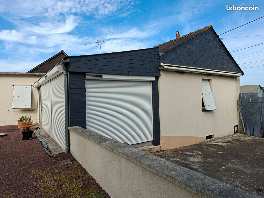 Maison 5 pièces 123 m² · à La Guerche-de-Bretagne · 123 m² · 156 750 €