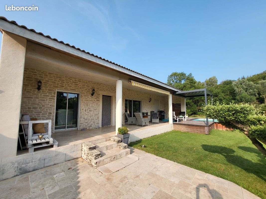 Maison 5 pièces 130 m² · à Crest · 130 m² · 395 000 €