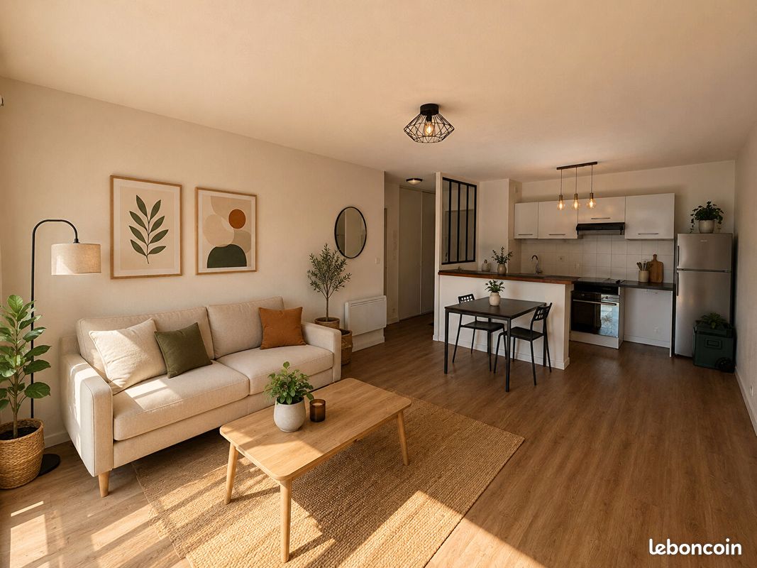 Appartement 3 pièces 61 m² · à Le Barp · 61 m² · 199 000 €