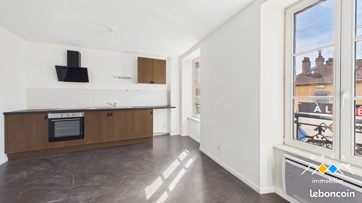 Appartement 3 pièces 70 m² · à Lunéville · 70 m² · 690 €/mois