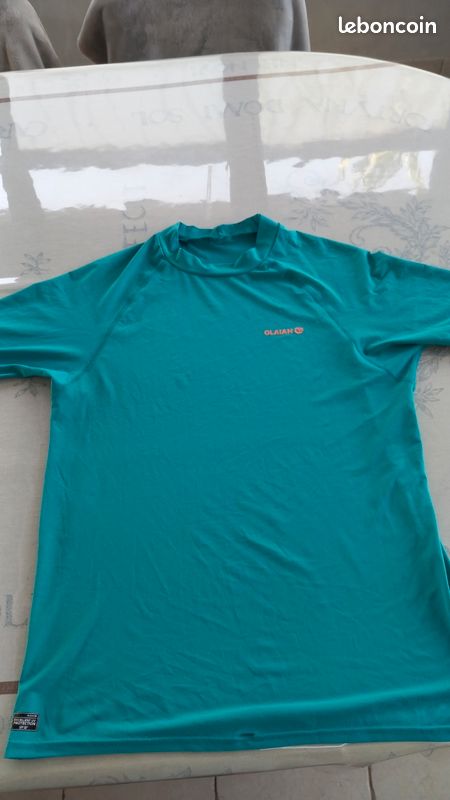 Tee-shirt anti UV (image 1)