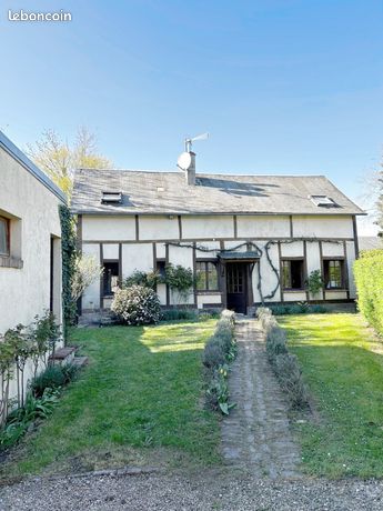 Maison 4 pièces 79 m²