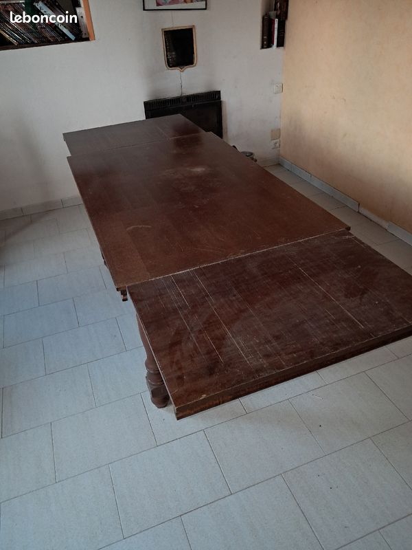 Table étirable 146X93 - 255X93 (image 2)