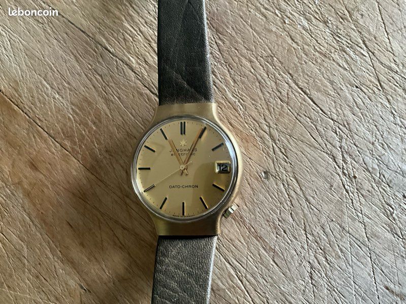 Montre ancienne junghans (image 3)