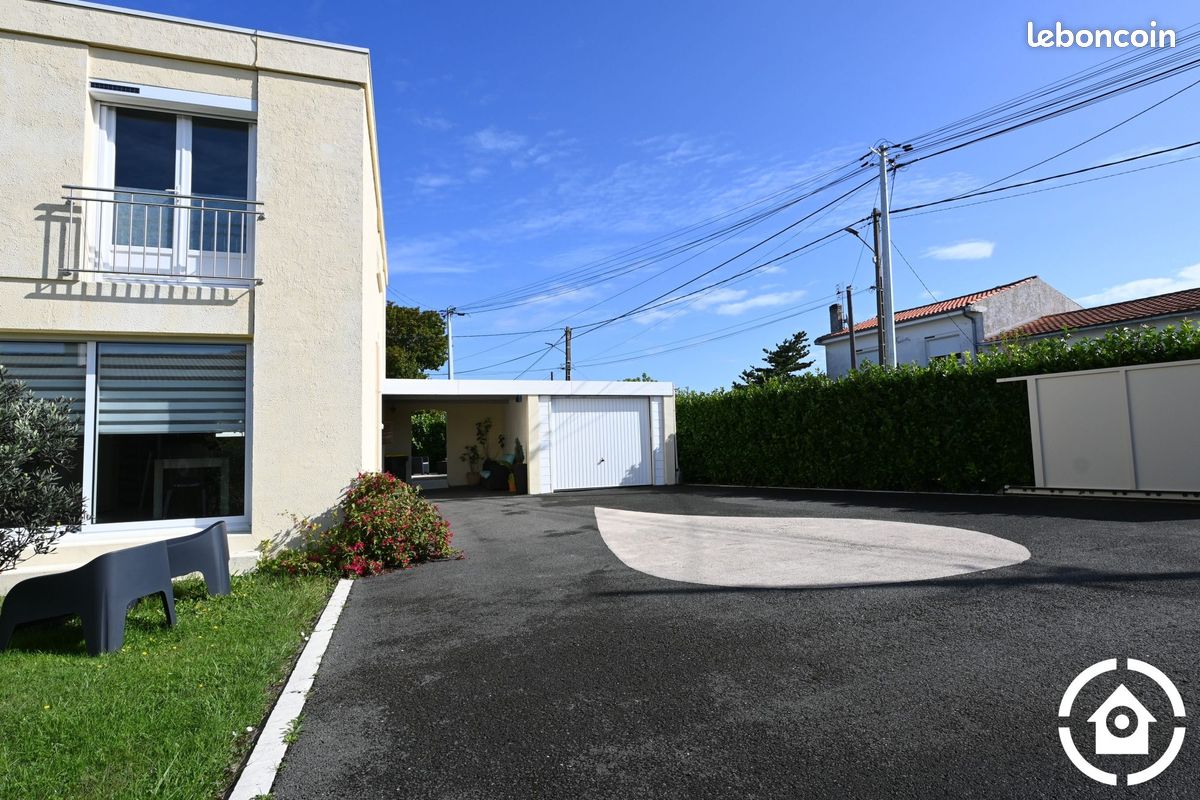 Maison 5 pièces 96 m² - Saint-Georges-de-Didonne 17110 (image principale 13)