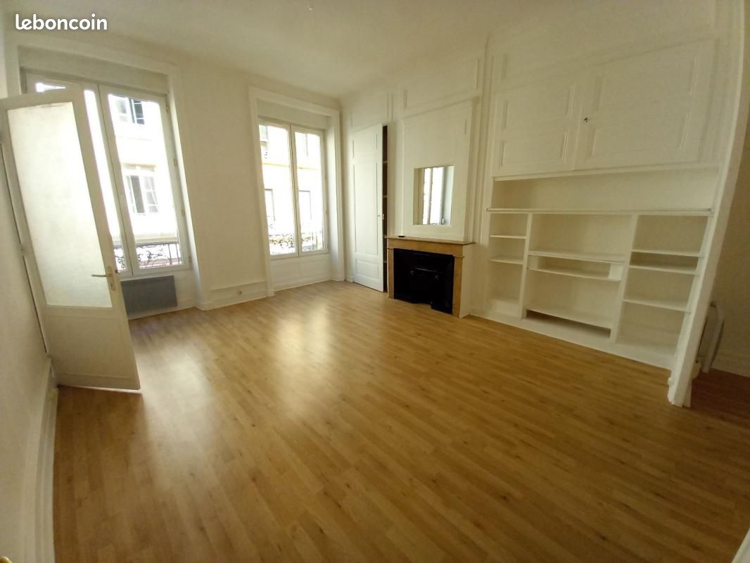 Appartement 1 pièce 47 m² · à Lyon · 47 m² · 814 €/mois