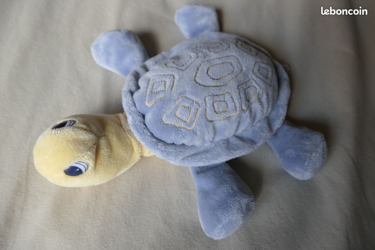 Peluche Tortue (image 1)