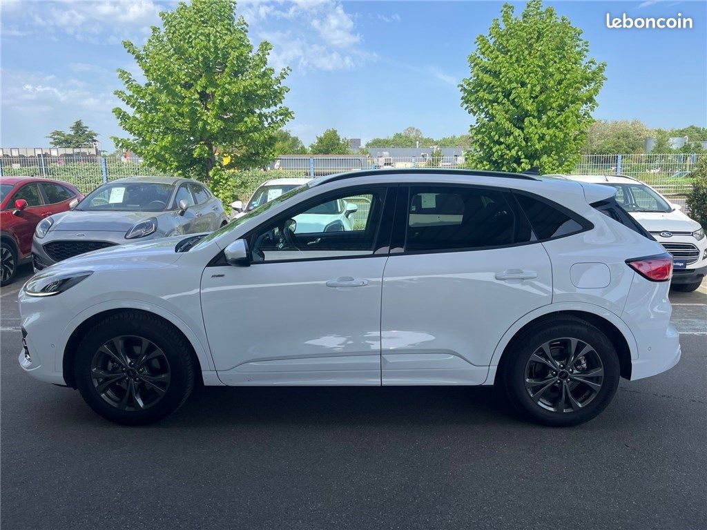 Ford Kuga III 2.5 DURATEC 190 CH FLEXIFUEL FHEV E85 POWERSHIFT ST-Line (image 1)